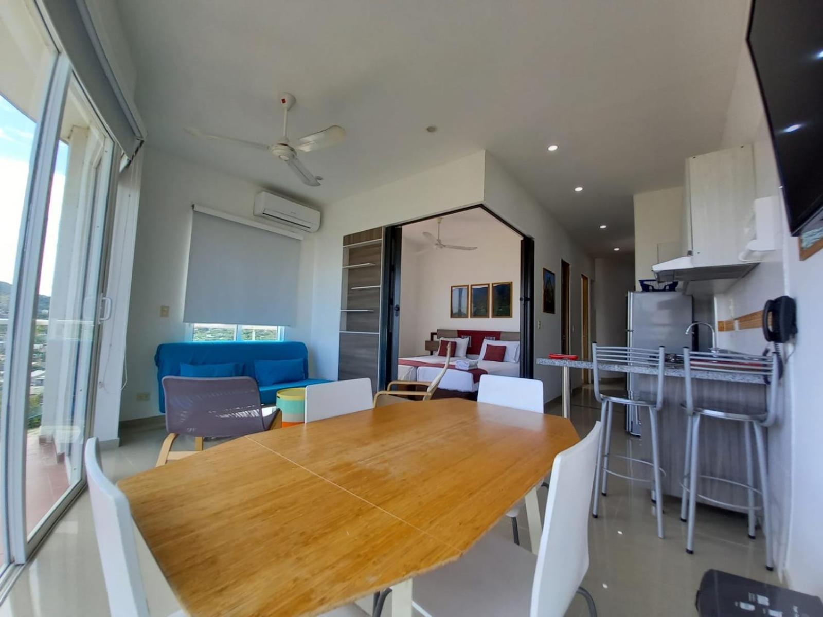 Terrazas Tayrona Travelers Apartamentos Y Suites — Photos 2