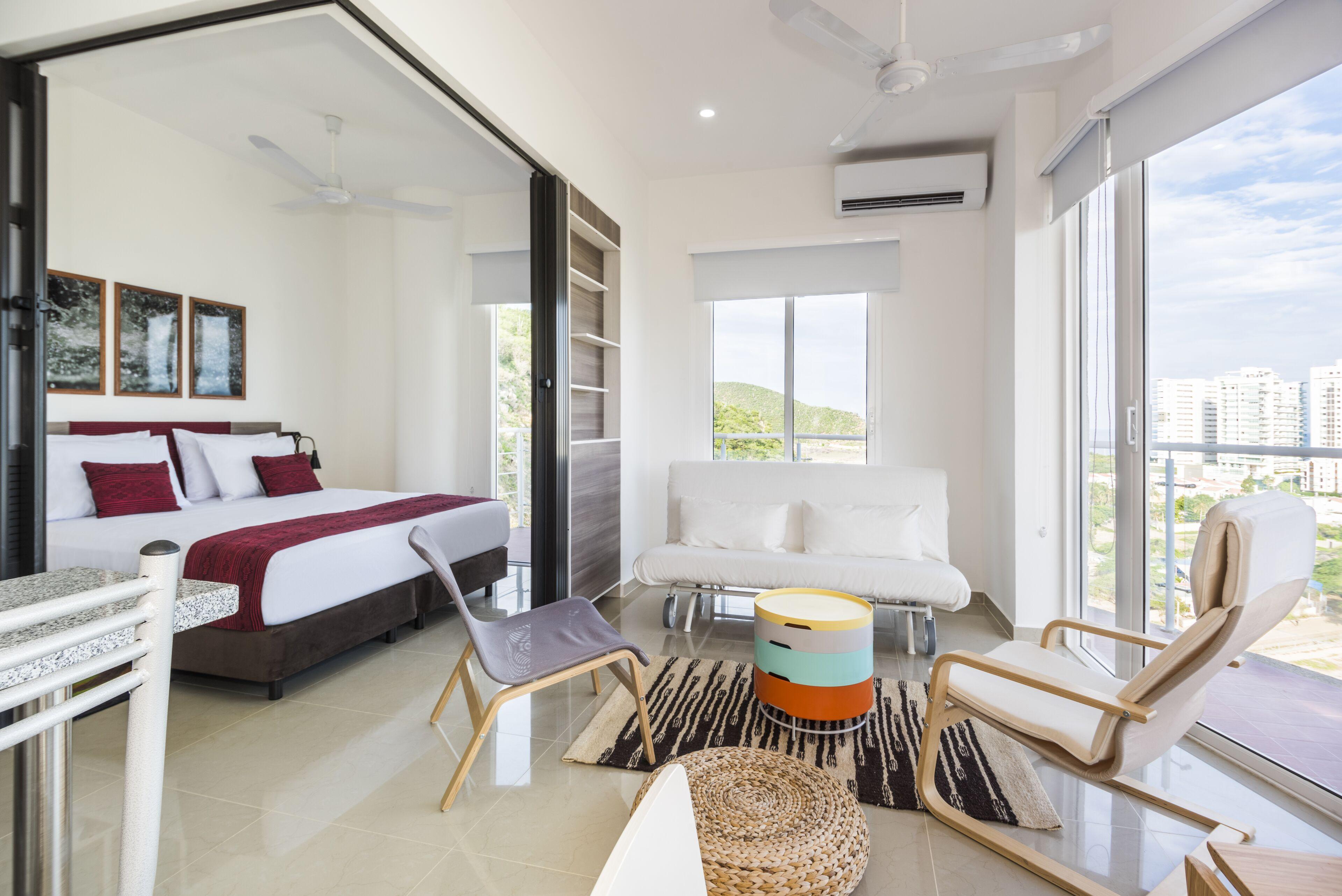 Terrazas Tayrona Travelers Apartamentos Y Suites — Photos 3